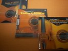 Terebesi Prunnbauer Paganini Violin & Guitar Vol. 1-3 Ed1 Telefunken 70s 3LPs NM