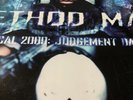 Method Man Tical 2000 Judgement Day 2lp RZA Redman Wu Tang Raekwon