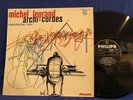 MICHEL LEGRAND ARCHI CORDES 77986 MONO ORIGINAL FRANCE LP NEAR MINT