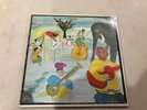THE BAND MUSIC FROM THE BIG PINK CAPITOL 1971 PRESSING EXCELLENT