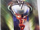 Van Halen 5150 Warner Bros. Records 9 25394-1 (1986 1st Ed.) MINT