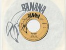 REGGAE 45 BANANA LABEL UK ALTON ELLIS 