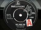 The Beatles - She Loves You - UK 1963 Parlophone 'DEMO'/Factory Sample MINT-