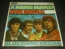 JOHN MAYALL & BLUESBREAKERS 33RPM LP A HARD ROAD BLUES ROCK PETER GREEN 1967