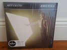 JOHN FOXX Metamatic 2014 RSD LP ltd. white vinyl & gatefold NEW SEALED Ultravox