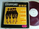 TEST PRESS RED VINYL / THE CHIFFONS ONE FINE DAY / JAPAN ot