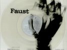 Faust - Clear Vinyl - EX Faust vinyl LP album record UK 2310142 POLYDOR 1971