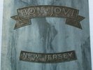 BON JOVI NEW JERSEY OZ VERTIGO JON RICHIE SAMBORA DMM ALLAN PARSONS + INNER 1988
