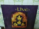 LIVE mental jewelry  1991 GERMANY LP VINYL ALTERNATIVE