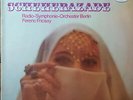 Rimsky-Korsakov Scheherazade NEAR MINT Heliodor Vinyl LP