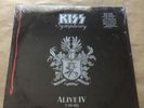 Kiss Symphony Alive IV,2-28-03,3xVinyl,2003,Sanctuary,LTD,NUM #2028 Of 10000.LP.