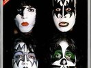 Kiss Dynasty LP Album Red Vinyl Schallplatte 187354