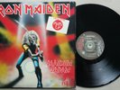 Iron Maiden	Maiden Japan	MLP-15000	US LP picture labels 1981 (N1)