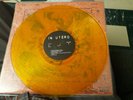 Nirvana In Utero Translucent Orange Color Vinyl Record