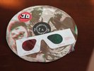 A Tribe Called Quest Can I Kick It? Rare 3D 45 RPM Single