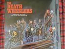 Divine Filth LP by The Death Wheelers vinyl 2020 sealed new EZRDR-121 RidingEasy