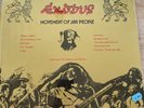 Bob Marley Exodus Original Vinyl Lp