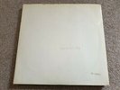 THE BEATLES White album Apple PMC 7067 Black inners, poster & cards. 1968 mono