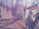 EARL CUNNINGHAM - JOHN TOM LP (TIME RECORDS LABEL) EX+