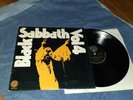BLACK SABBATH  VOL 4  1972- EARLY UK PRESS - WWA  LAB -  N/MINT