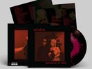 SELOFAN Partners in Hell [Black with Fuchsia Splatters] LP VINYL 2020