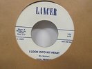 Don French-I Look Into My Heart/Little Blonde Girl-Rockabilly-7