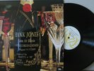 Japan HAPPINET LP HMJJ-1001 JAM AT BASIE featuring HANK JONES