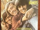 Monkees vinyl LP RARE PAPA JEAN MISSPELLED COVER.COS 101 STEREO.