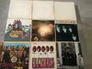 RARE 43 Record Collection of Vintage BEATLES and THE ROLLING STONES-No Res-WOW