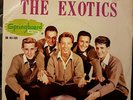 The Exotics Lorraine / Gee Vinyl Single 7inch NEAR MINT Springboard Records