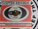 Rare Soul Jack Montgomery Dearly Beloved/Do You Believe Scepter Promo, Original.