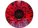 The Weeknd After Hours 2LP Vinyl Limited Red Black Splatter 12
