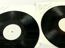 Mystery Jets Curve Of The Earth White Label Test Pressing Vinyl Record 2xLP