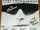 THE SPECIALS Tourposter  GERMANY 1980 ska/2 tone HAMBURG/BERLIN