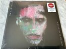 Marilyn Manson We are Chaos LP Translucent Black Vinyl TARGET ExclusiveRARE