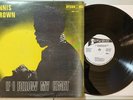 Dennis Brown - If I Follow My Heart LP Studio One SOL 1119 Jamaica Reggae Roots