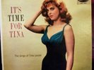 Tina Louise LP It's Time For Tina Urania NM RARE Jazz