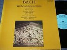 BACH Weihnachtsoratorium KREUZCHOR / DDR TP 333-A MATRIX LP 1983 ETERNA 826693