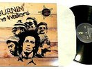 Burnin ' by Bob Marley And The Wailers Lp I Shot  Sherrif Get Up Stand Gatef Nm