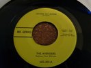 Soul, garage, The Avengers, Crying All Alone, Mr Genius # 402, M-