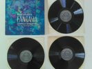 WALT DISNEY'S FANTASIA STOKOWSKI & PHILADELPHIA ORCHESTRA 3 LP 24 PG BK WDX101