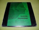 Wagner Parsifal / Vittorio Gui / Maria Callas / Beldelli / 1950 MCW 4xLP Box EX