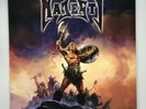 MAJESTY - Sword & Sorcery 2LP unnumbered copy  RARE  MINT