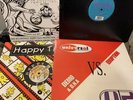 4 x Happy Hardcore,Hardcore Alliance E.P.Demo & D.N.A&Eruption,Force & Styles