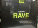 ORIGINS: RAVE - DOUBLE VINYL (2020) 14 CLASSICS OF THE GENRE. 2 LP SET. SEALED