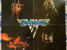 VAN HALEN ?– SELF TITLED DEBUT **FIRST PRESSING NEAR MINT CONDITION** BSK 3075