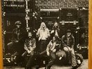 THE ALLMAN BROTHERS - LIVE AT THE FILLMORE EAST ORIG DBL LP VINYL AT/GP PR VG+