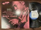 HANK MOBLEY ROLL CALL BLUE NOTE BST 84058 STEREO JAPAN VINYL LP