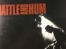 U2 Rattle And Hum Double LP Vinyl Gatefold Festival Records TVL 93285/6