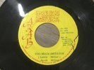 JACOB MILLER - Too Much Imitator, original 7” vinyl roots reggae Ja 76 (Arab)